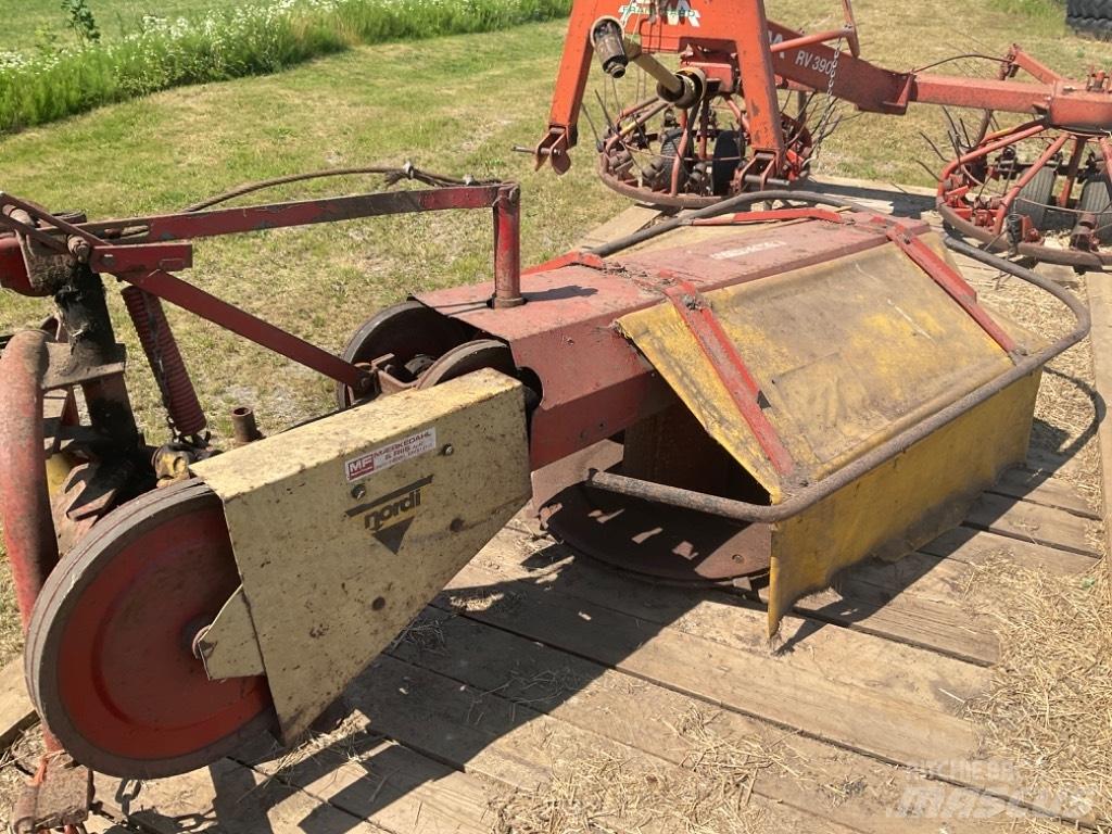  Farenløse Skårlægger Mowers