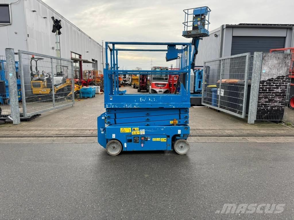 Genie GS 1932 Scissor lifts