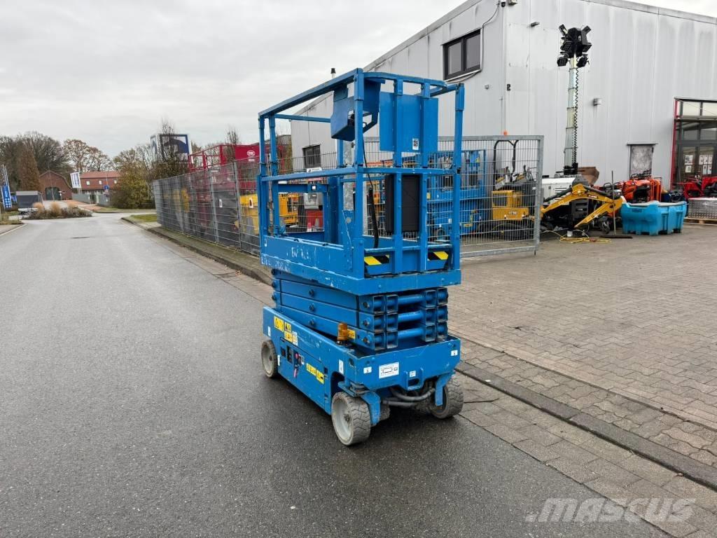Genie GS 1932 Scissor lifts