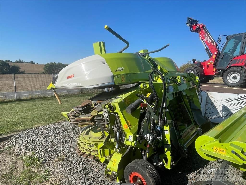CLAAS ORBIS 750 SD Other forage harvesting equipment