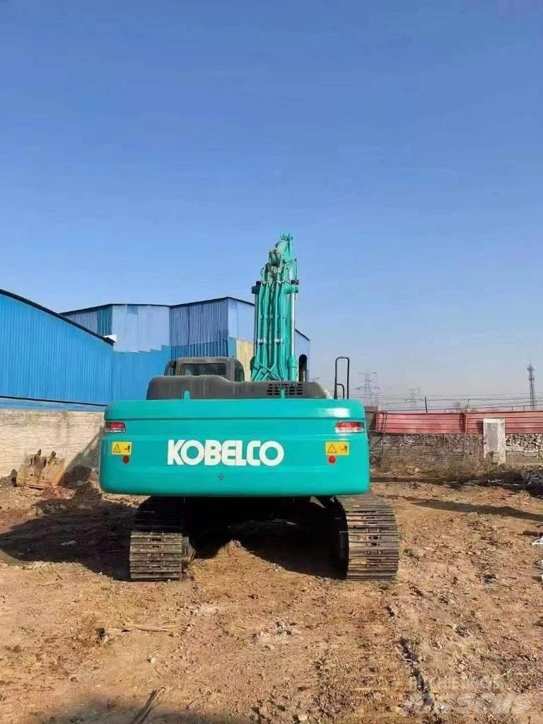 Kobelco SK 350 Crawler excavators