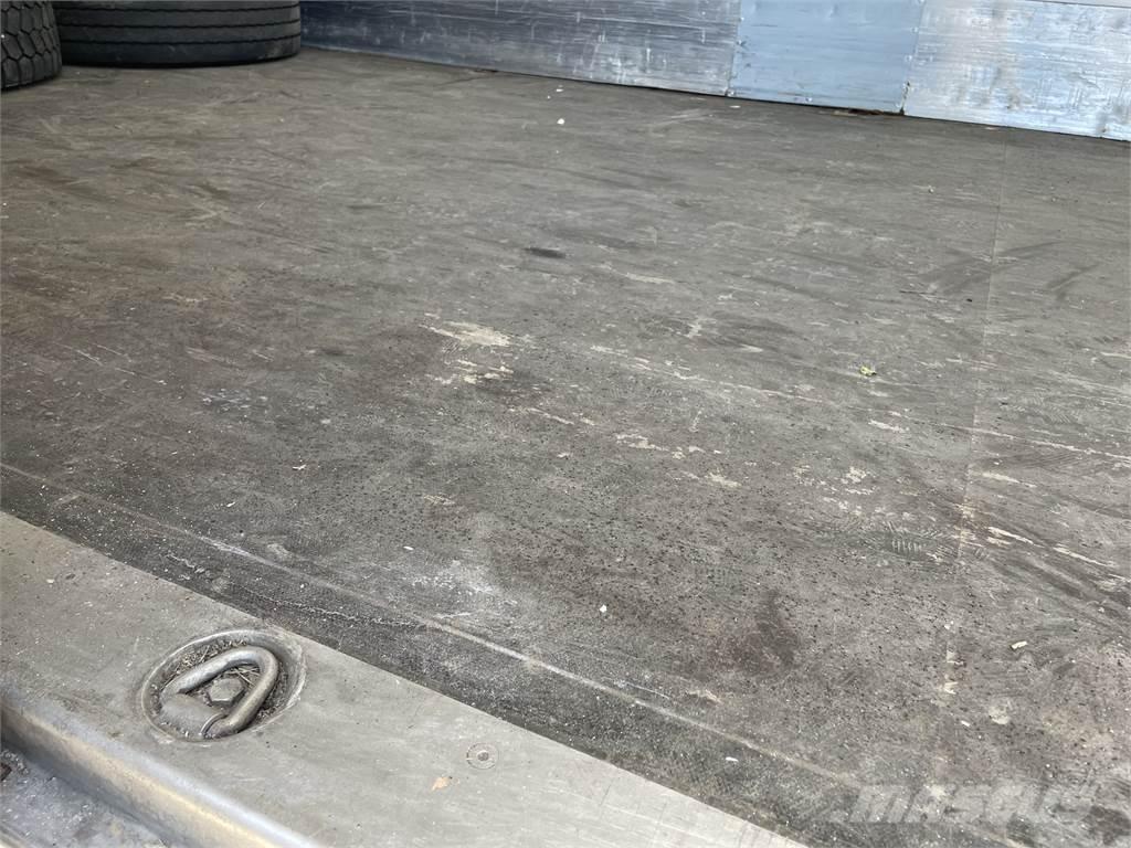 Volvo FL240 4x2 Box trucks