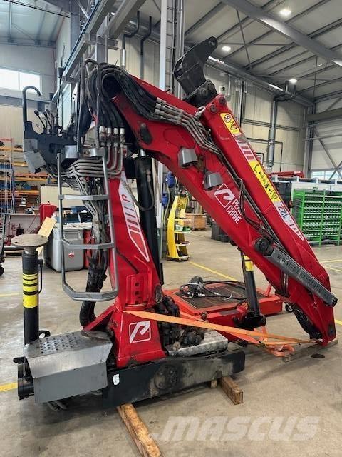 Penz 12Z 9.50 Timber cranes