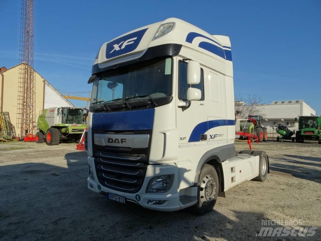 DAF XF 480 FT Prime Movers