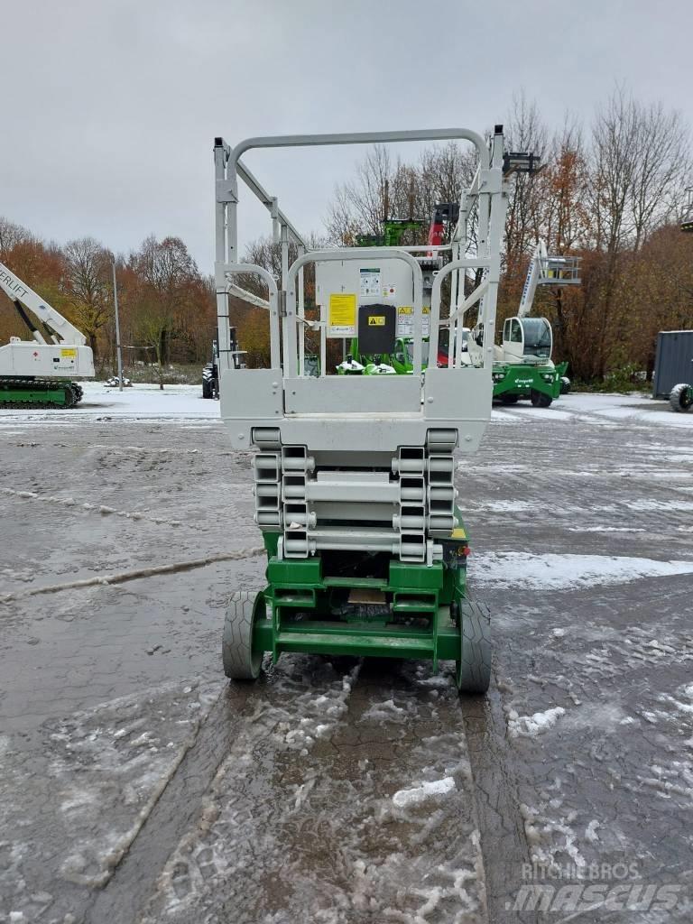 JLG 3246 ES Scissor lifts