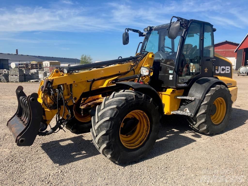 JCB TM 320 S Telehandlers