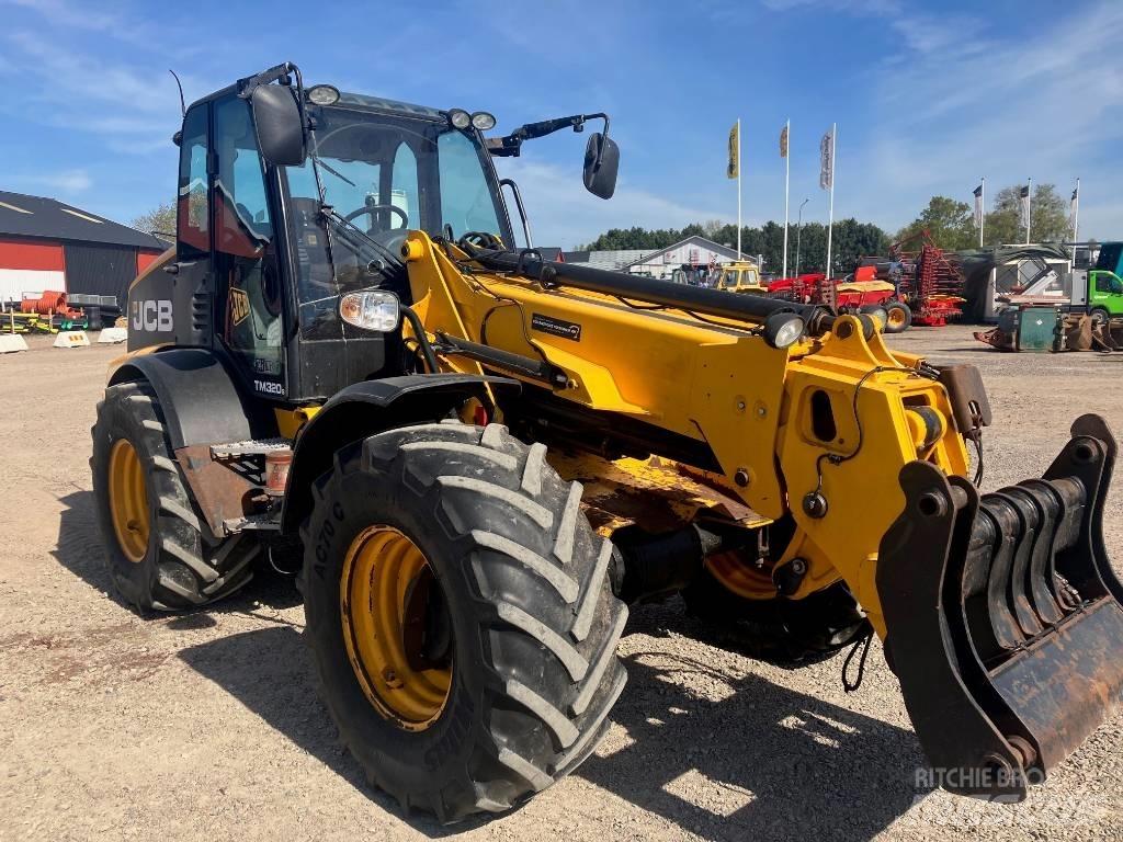 JCB TM 320 S Telehandlers