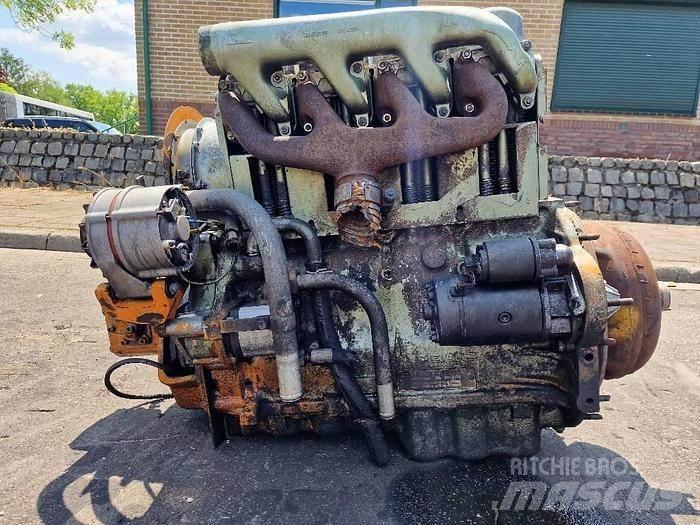  Engines F4L912W Other components