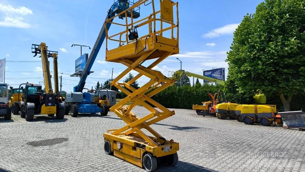 Haulotte Compact 8 Scissor lifts