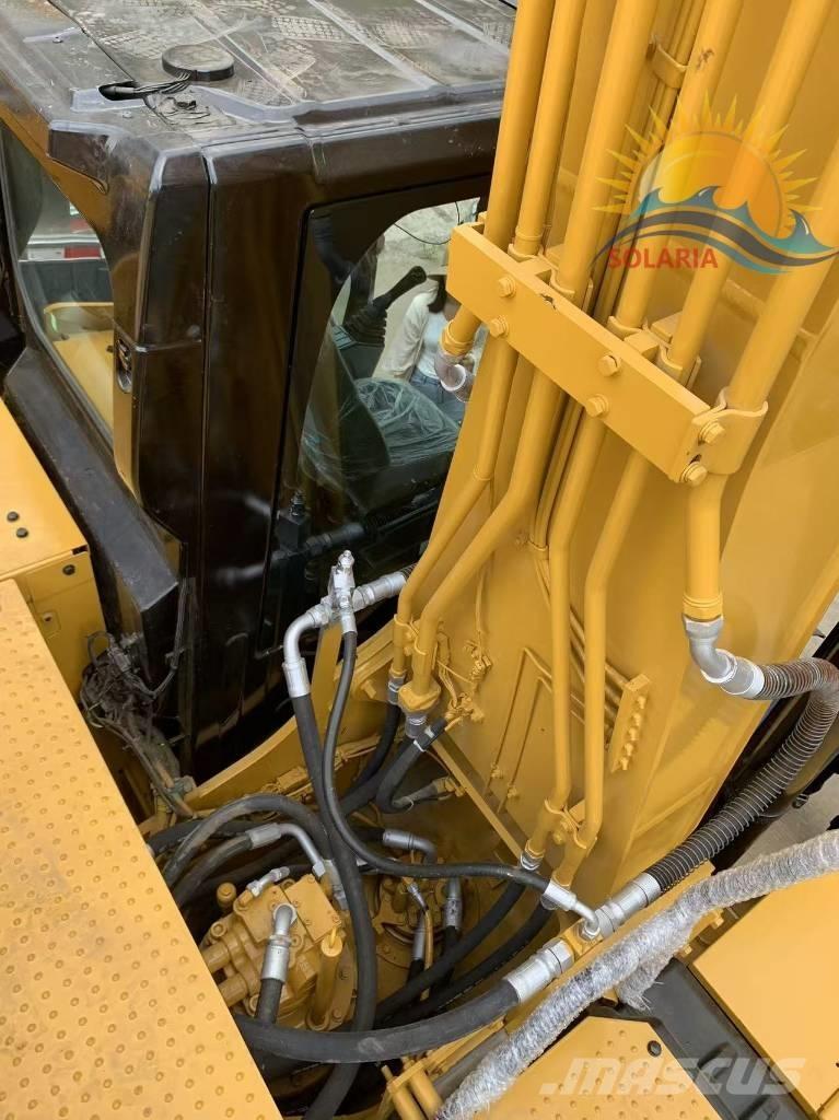 CAT 320 GC Crawler excavators