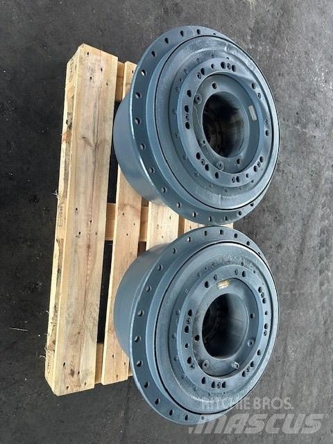 Liebherr FAT 450D584 Transmission