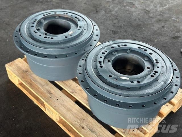 Liebherr FAT 450D584 Transmission