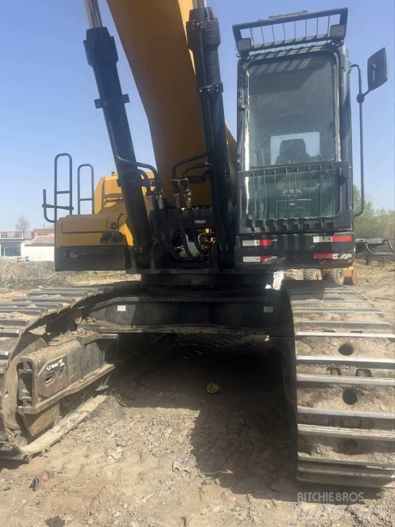 Sany 750H Crawler excavators
