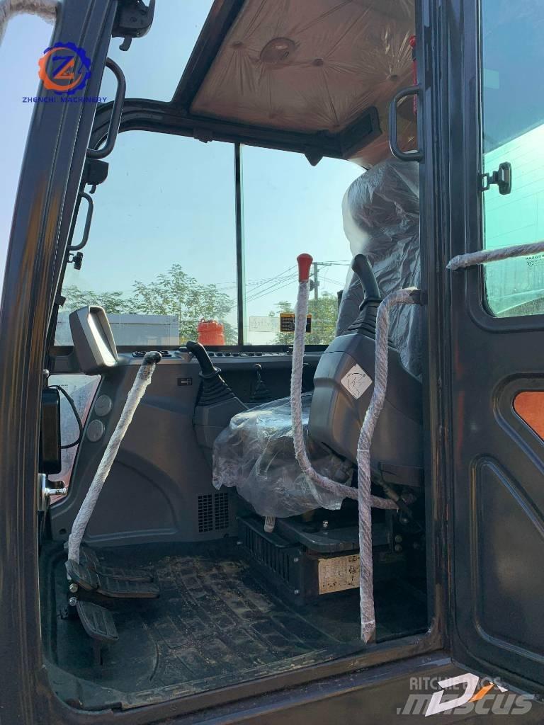 Doosan DX 60 Mini excavators < 7t (Mini diggers)