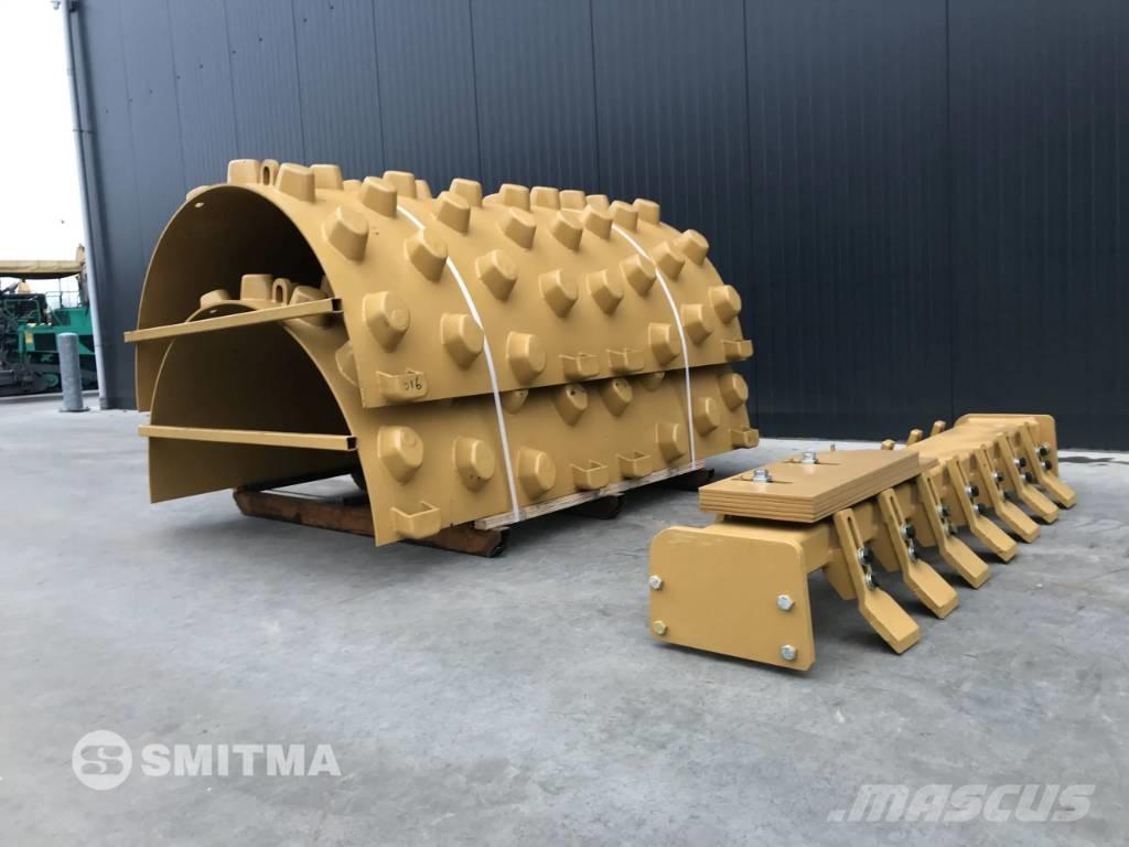 CAT CS54 Other components