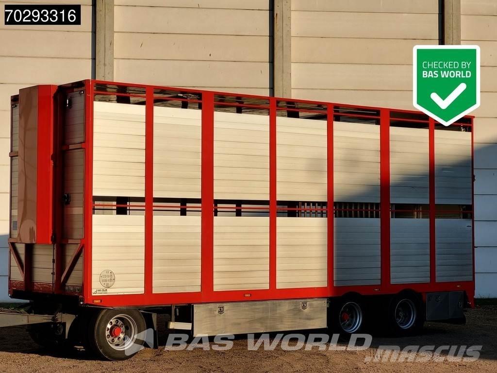 Jumbo TV280L1 Livestock transport