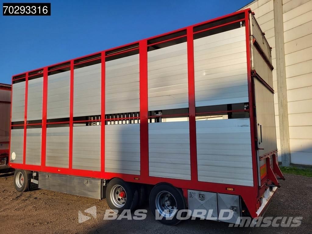 Jumbo TV280L1 Livestock transport