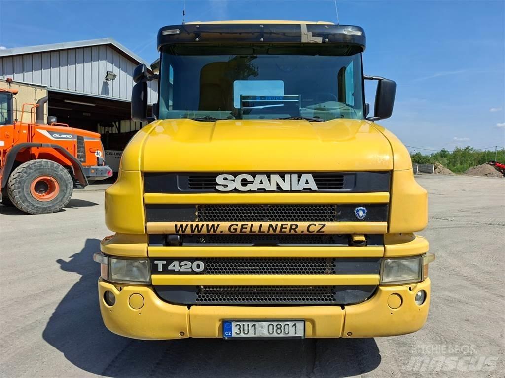 Scania T 420 LA Prime Movers