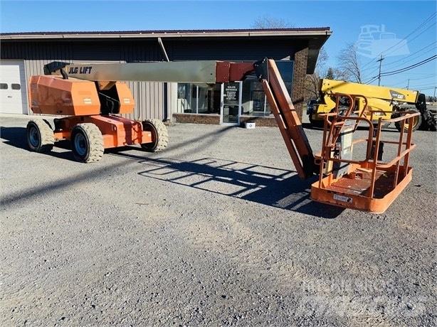 JLG 660 SJ Telescopic boom lifts
