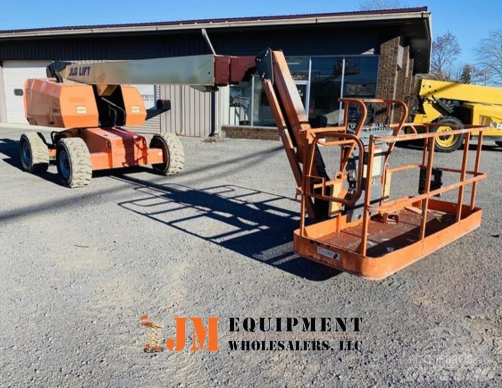 JLG 660 SJ Telescopic boom lifts