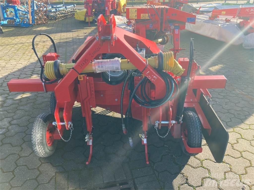 Asa-Lift OT-1500 F Other groundscare machines