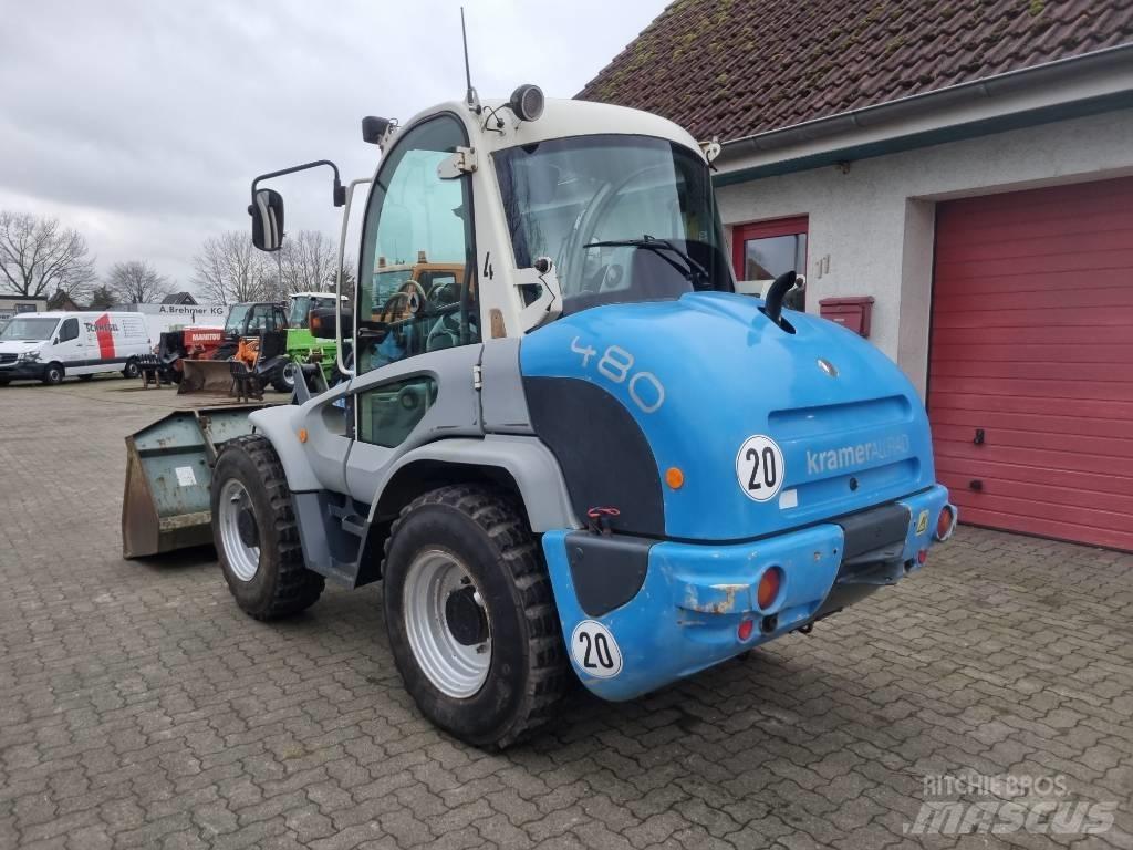 Kramer 480 Wheel loaders