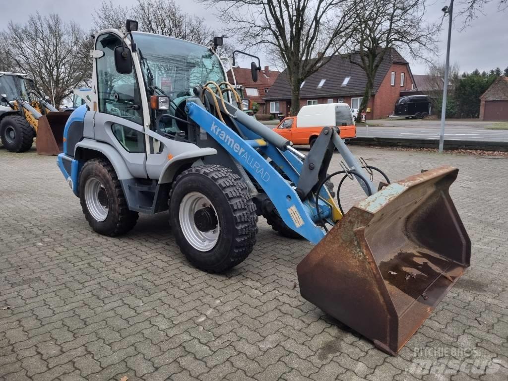 Kramer 480 Wheel loaders