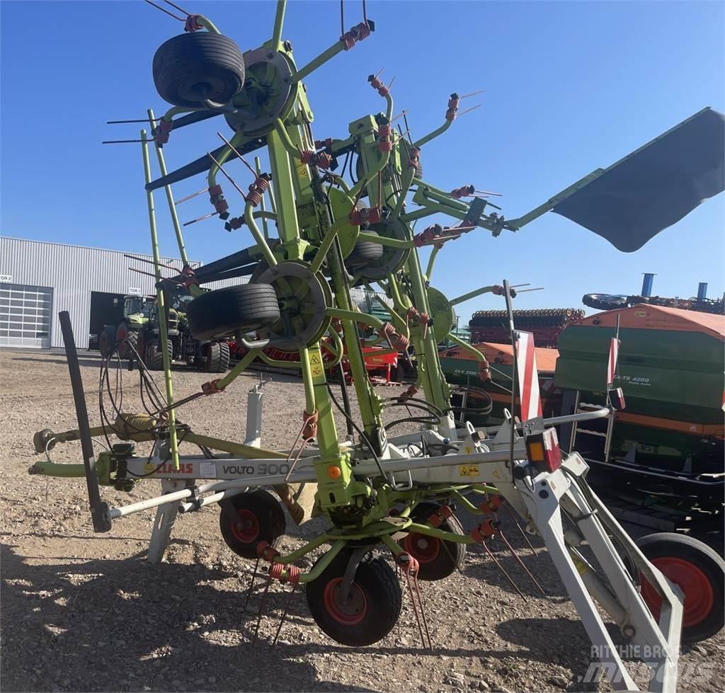 CLAAS Volto 900 T Rakes and tedders