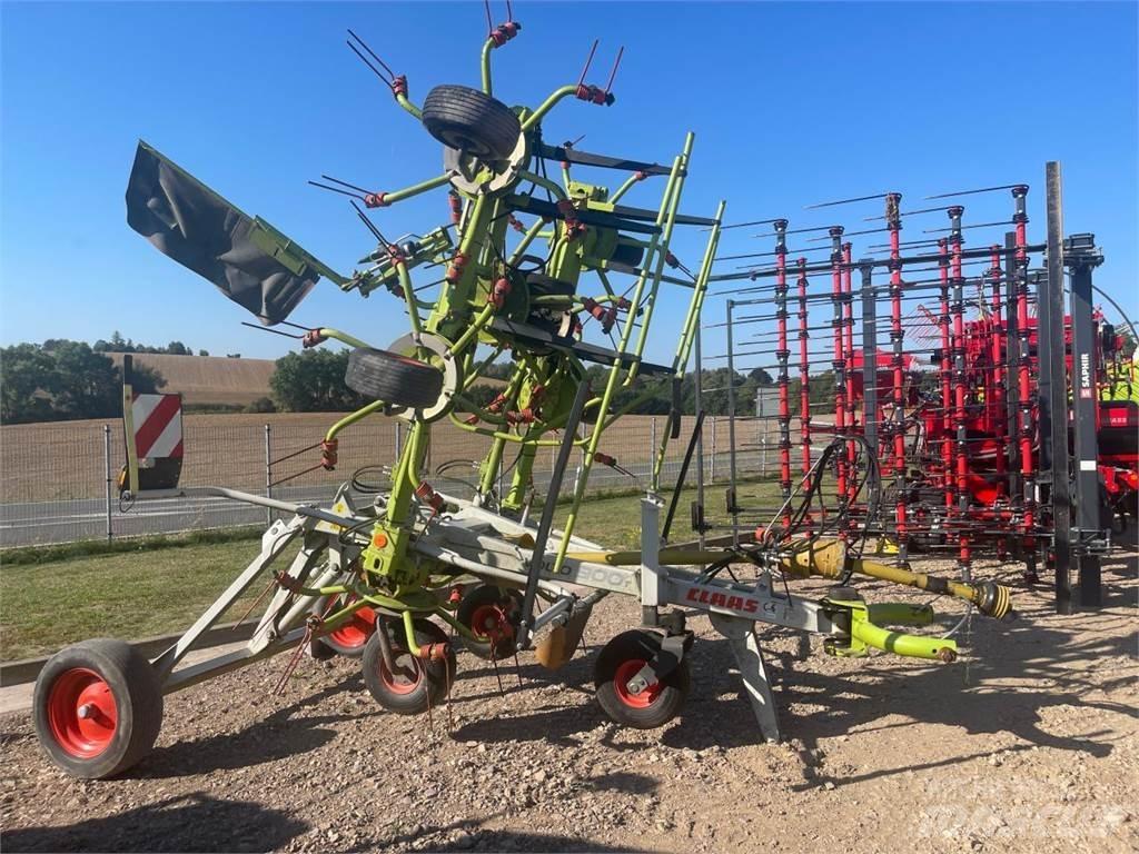 CLAAS Volto 900 T Rakes and tedders