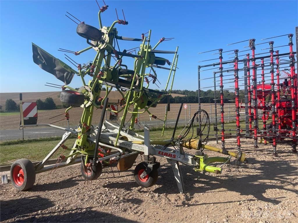 CLAAS Volto 900 T Rakes and tedders