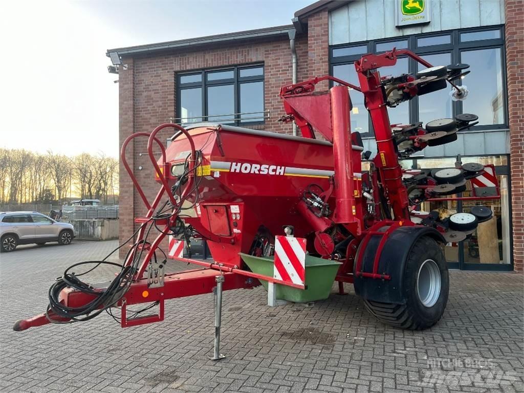 Horsch Maistro 8CC Sowing machines