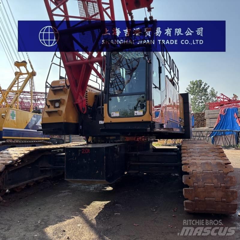 Sany SCC 850 A Track mounted cranes