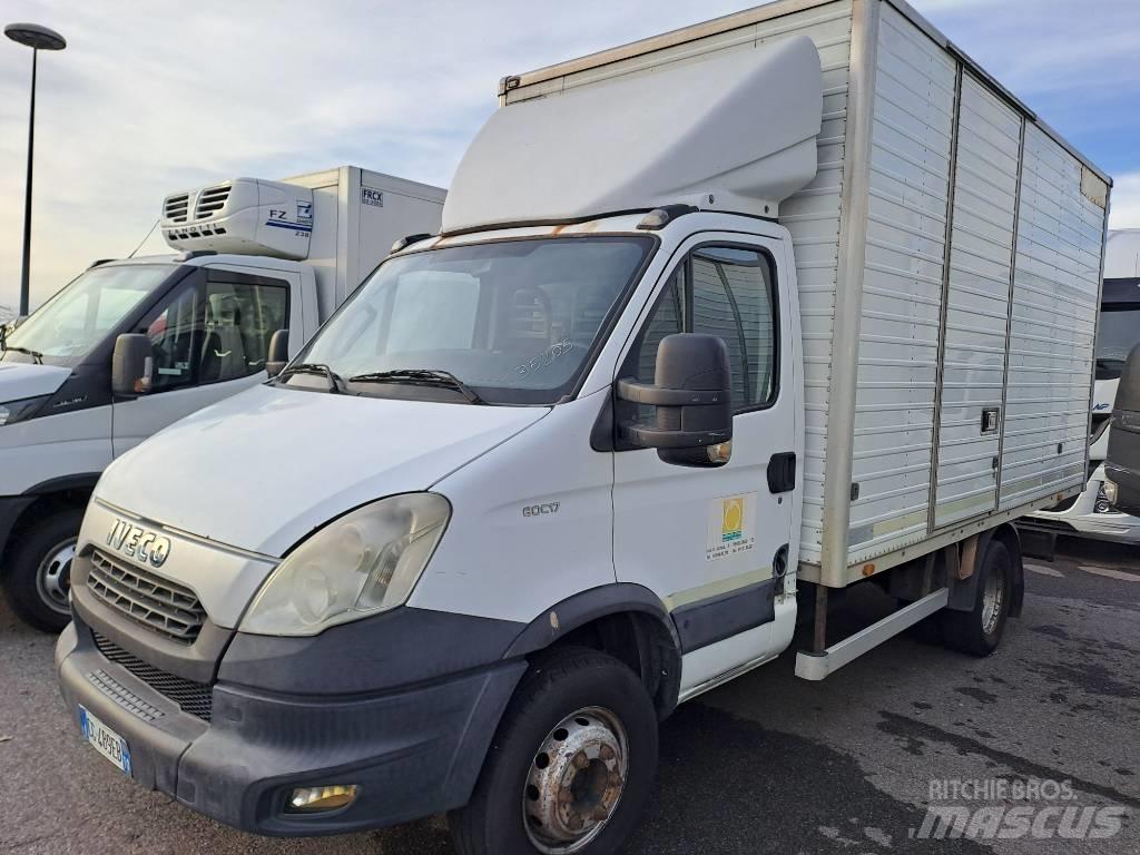 Iveco DAILY 60C17 Box trucks