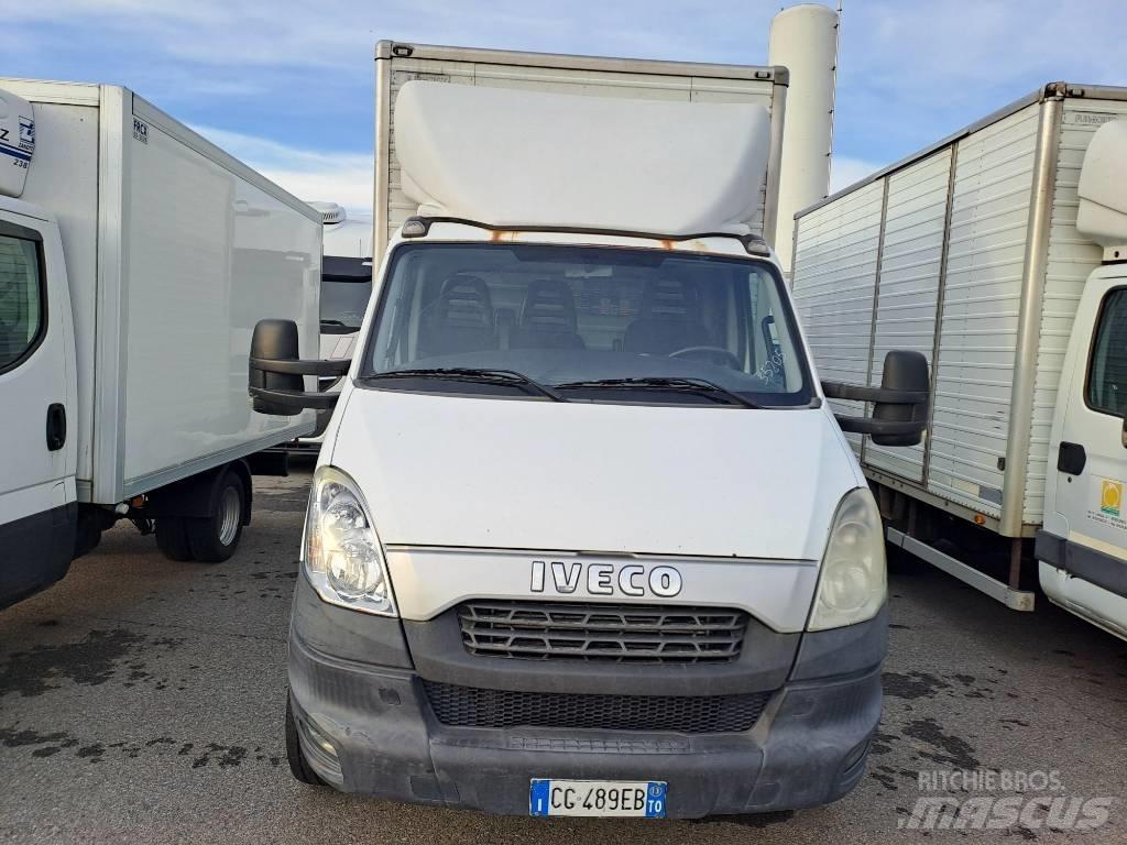 Iveco DAILY 60C17 Box trucks