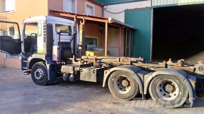 MAN TGA 28.460 Container trucks