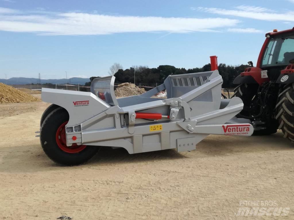 VENTURA TLAS - Beaver Scrapers