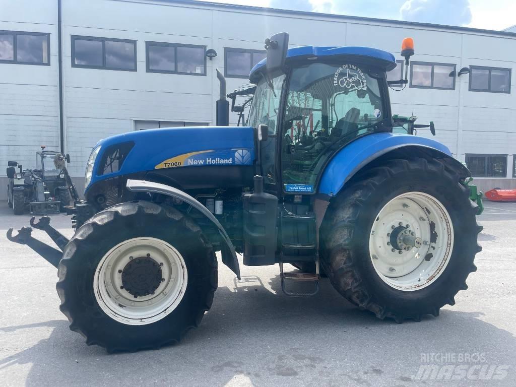 New Holland T 7060 Tractors