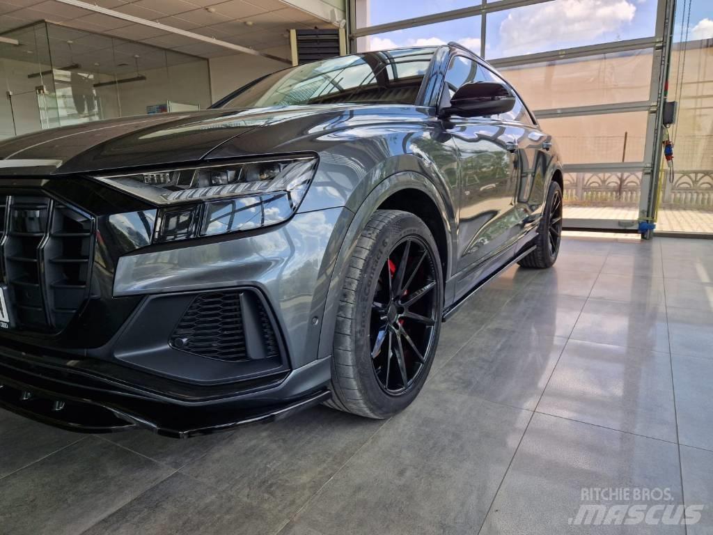 Audi SQ8 Cars