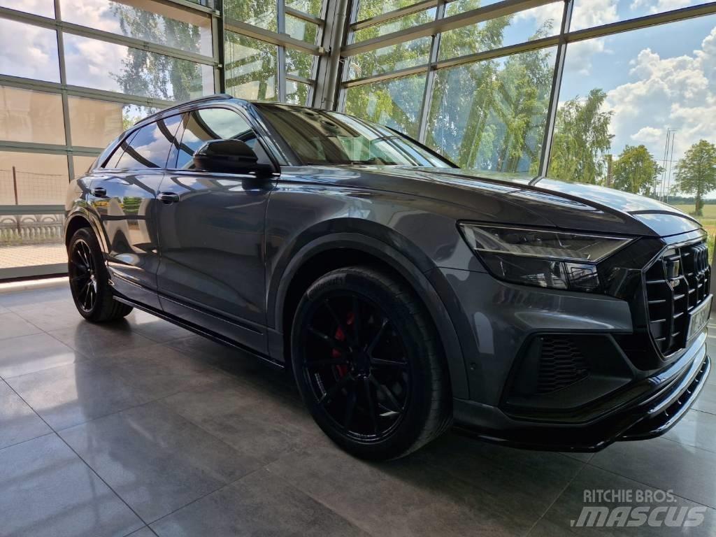 Audi SQ8 Cars