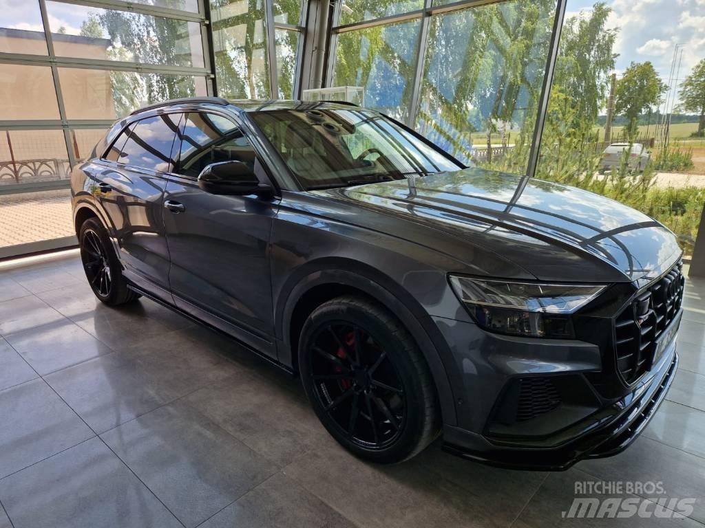 Audi SQ8 Cars