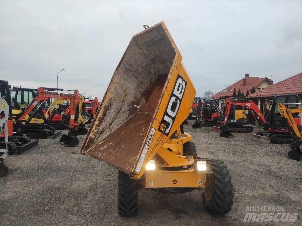 JCB 3 STH 2019r Mini excavators < 7t (Mini diggers)