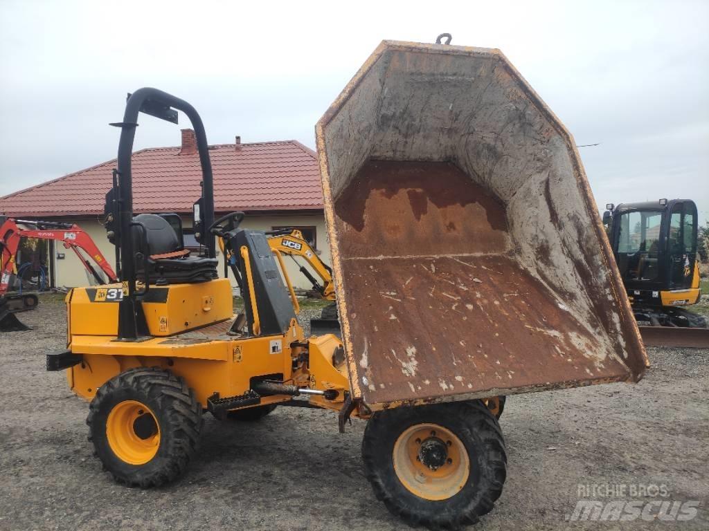 JCB 3 STH 2019r Mini excavators < 7t (Mini diggers)