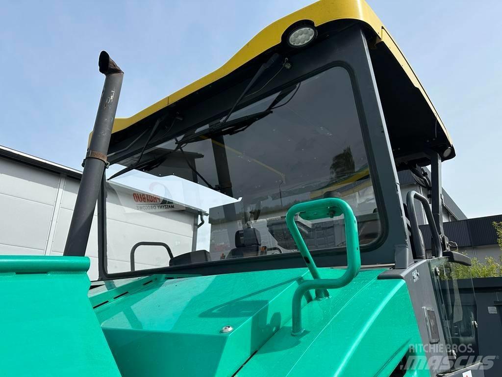 Vögele SUPER 1600-3i Asphalt pavers