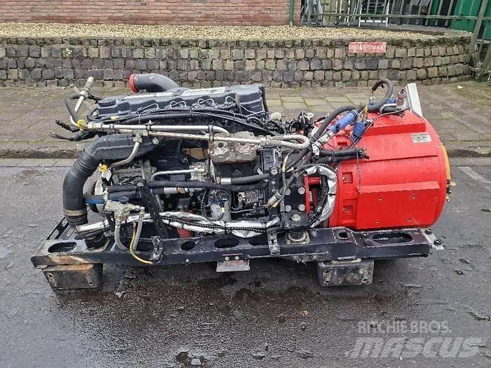  Engines FAE3681A*S Other components
