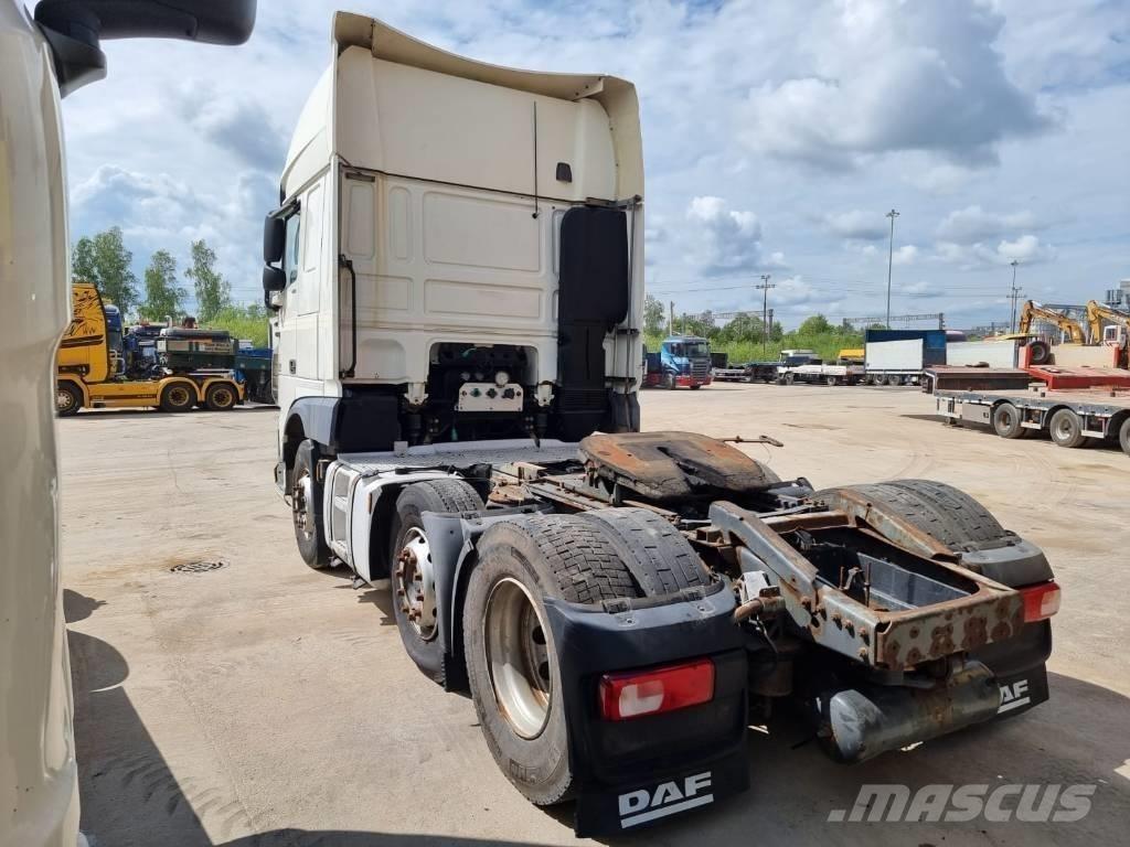 DAF XF 460 Euro 6 Prime Movers