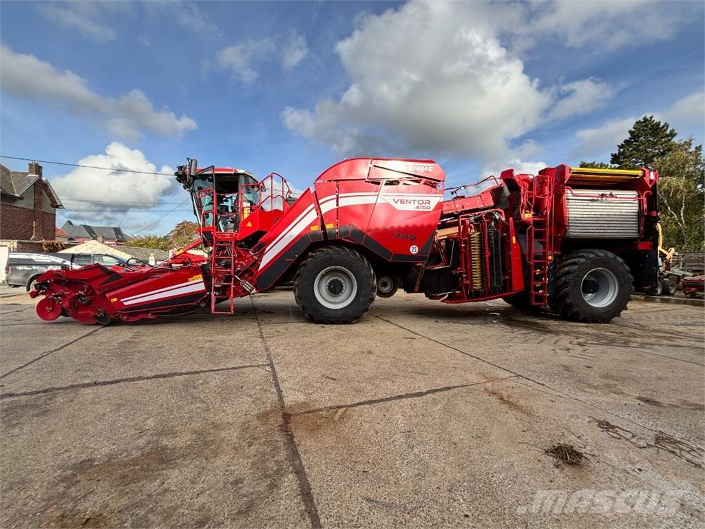 Grimme VENTOR 4150 Potato harvesters