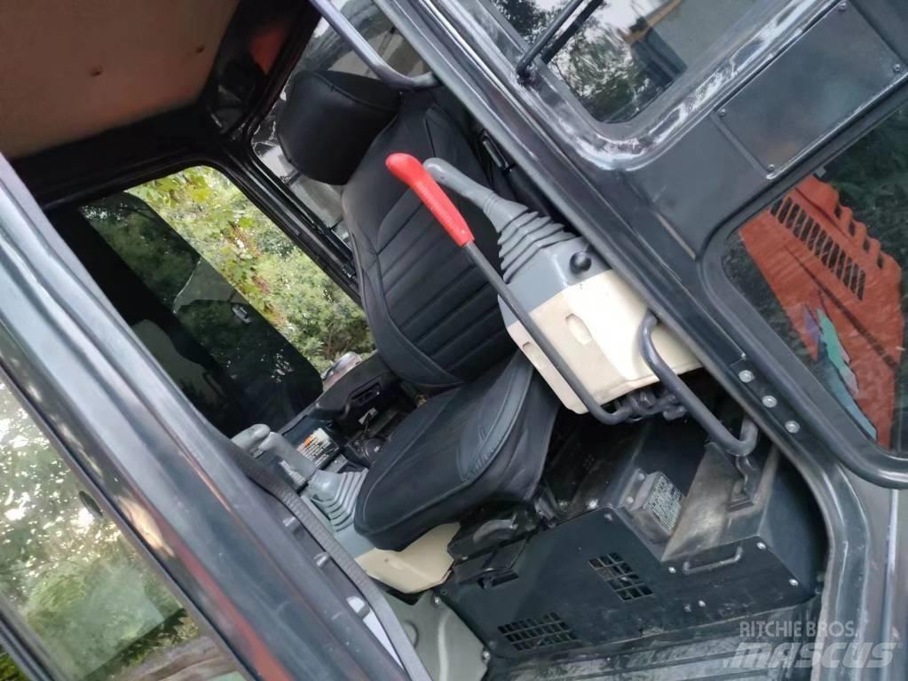 Doosan DH 55 Mini excavators < 7t (Mini diggers)