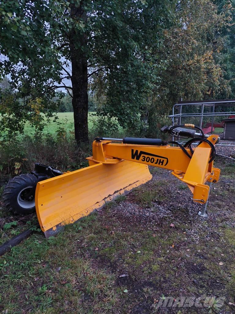 Wieska W300JH2 Road drags