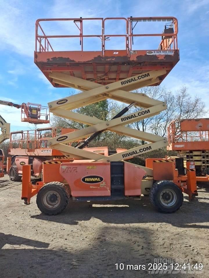 JLG 3394RT Scissor lifts