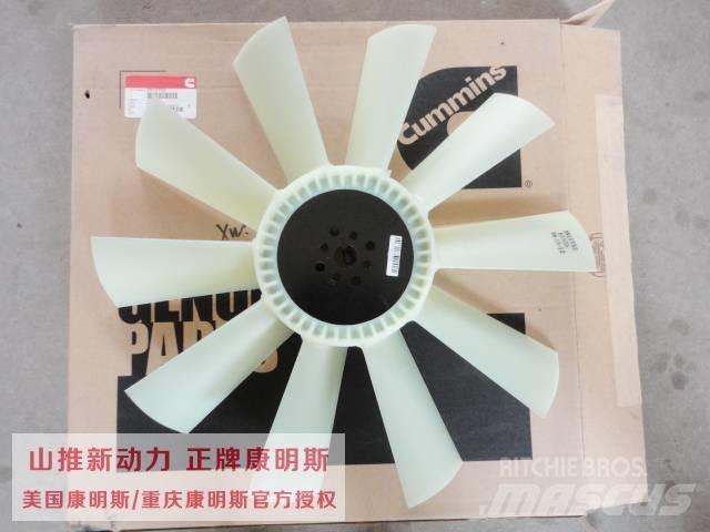 Cummins fan 3912752 Other components